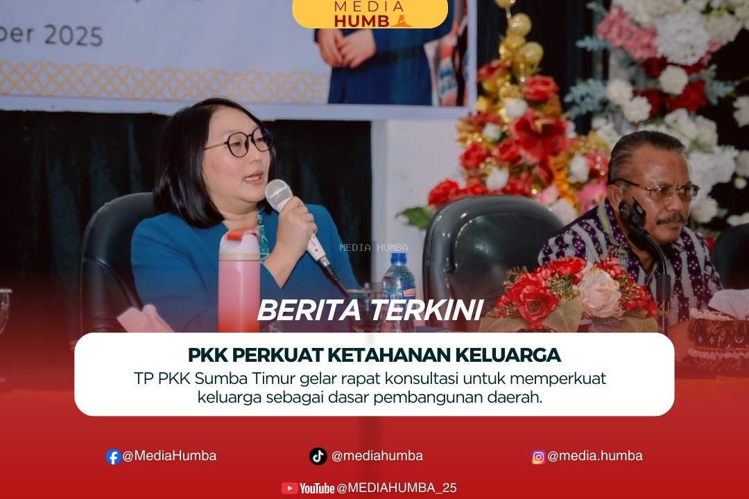 TP PKK Sumba Timur: Konsultasi Strategis Penguatan Keluarga Sejahtera untuk Sumba Timur Maju