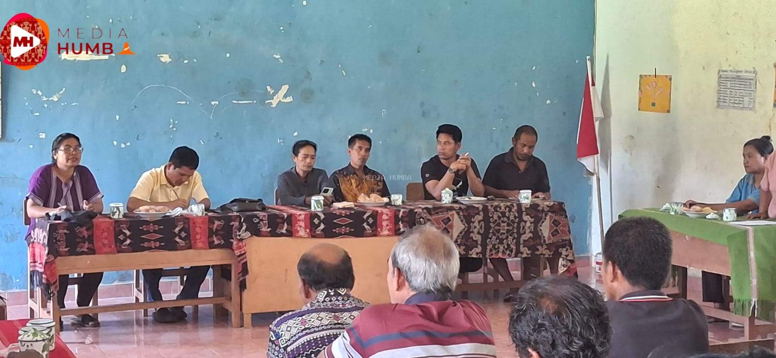 Dewan Pengurus Komite Sekolah Dan Orang Tua Murid Segera Laporkan Plt. Kepala Sekolah SDM Wai-Wei Ke Dinas Pendidikan Sumba Timur