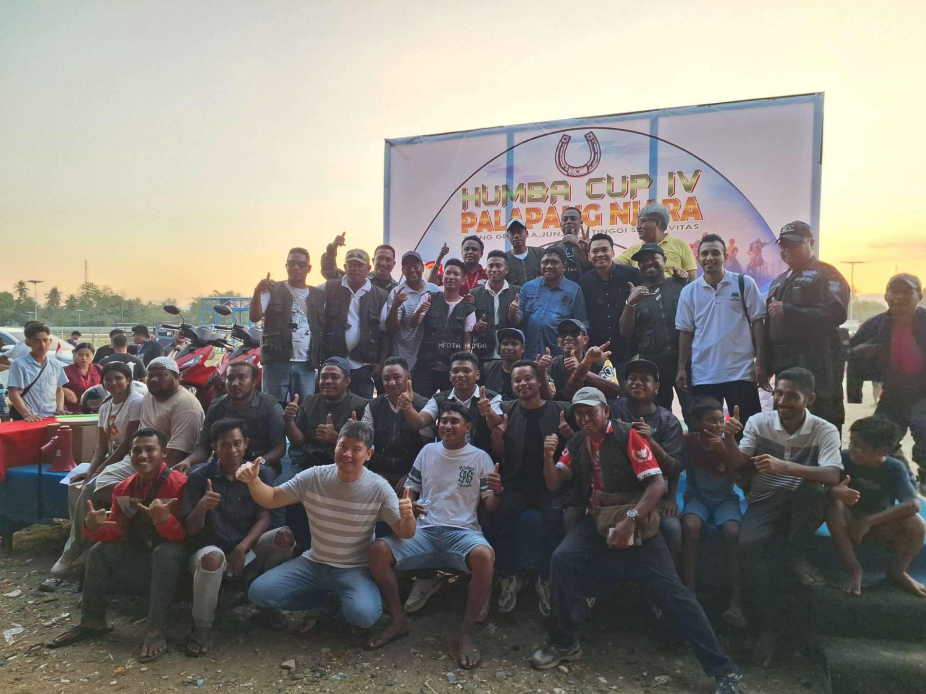Palapang Njara Humba Cup IV  Resmi Ditutup, Bupati Umbu Lili: Pacuan Kuda Sebagai Identitas Budaya Perlu Dijaga Dan Dilestarikan