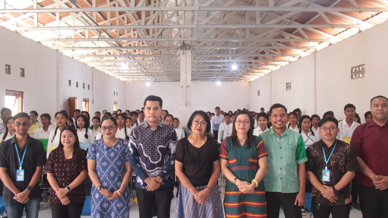 Politeknik Kesehatan Bakti Sumba PPKMB T.A. 2026/2027: Jaga Mutu, Karakter dan Kompetensi