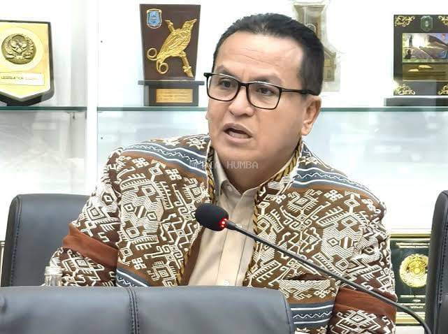 Anggota Polisi Ditetapkan Sebagai Tersangka Kasus Pencurian Ternak, Anggota DPR RI Umbu Rudi Kabunang: Proses Hukum Harus Dilakukan Hingga Tuntas